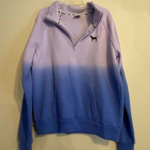 VS PINK Ombré Sweatshirt
